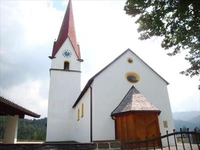 Pfarrkirche Steinberg am Rofan