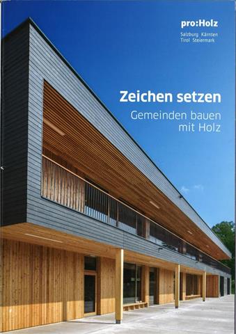 Titelbild Zeitschrift pro:Holz
