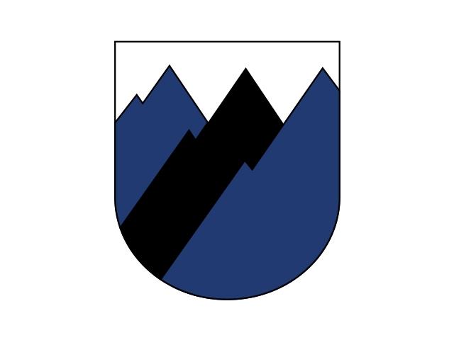 Wappen - Steinberg am Rofan